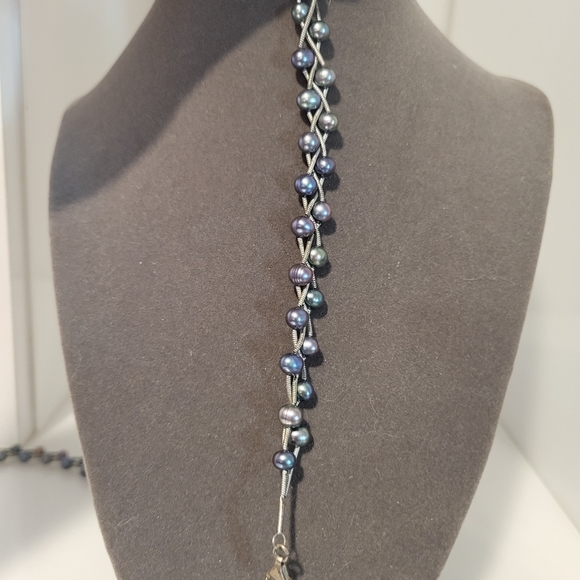 Matching Necklace and Bracelet - Picture 5 of 8